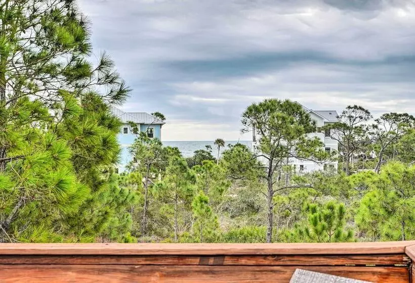 Awesome St George Island Home, Walk To Beach!