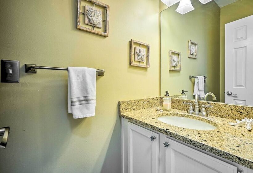 Awesome St George Island Home, Walk To Beach!