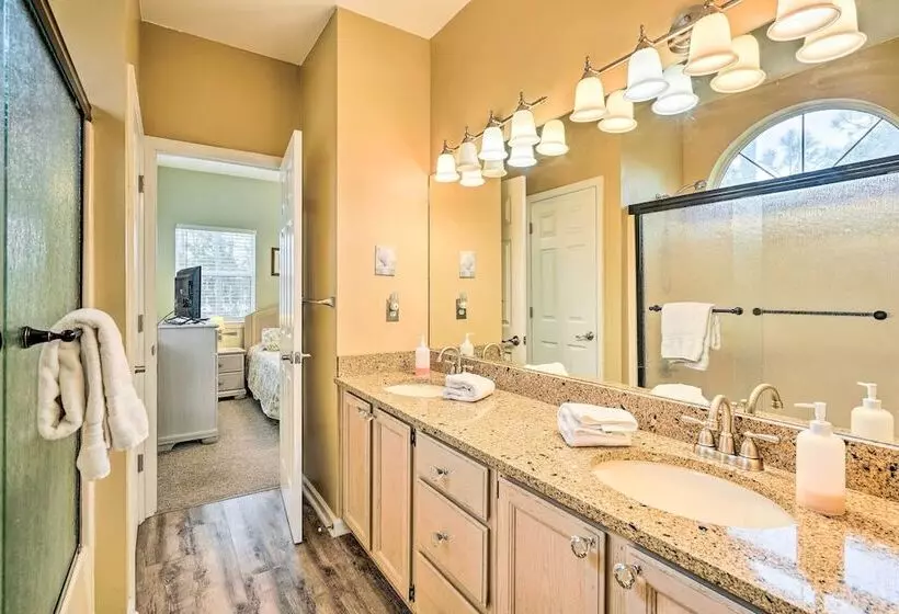 Awesome St George Island Home, Walk To Beach!