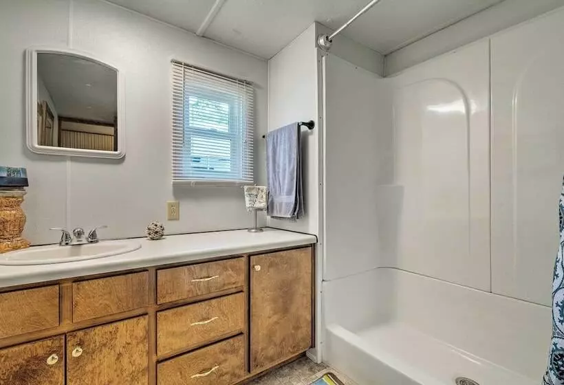 Cabin W/fire Pit, Walk To Steinhatchee River!