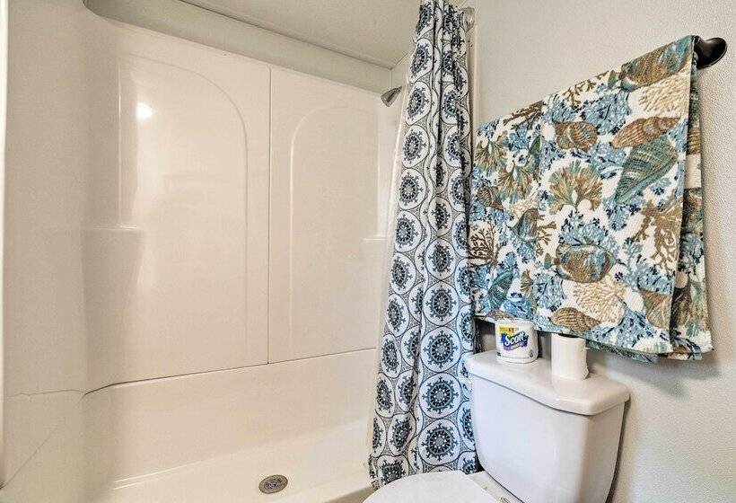 Cabin W/fire Pit, Walk To Steinhatchee River!