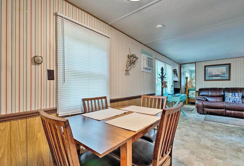 Cabin W/fire Pit, Walk To Steinhatchee River!