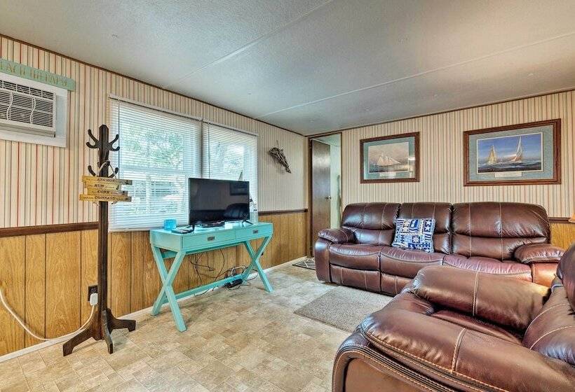 Cabin W/fire Pit, Walk To Steinhatchee River!