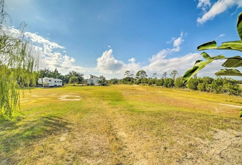 Coastal Perry Cottage ~ 2 Mi To Boat Ramp!