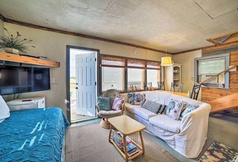 Coastal Perry Cottage ~ 2 Mi To Boat Ramp!