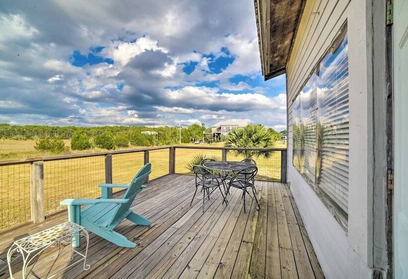 Coastal Perry Cottage ~ 2 Mi To Boat Ramp!