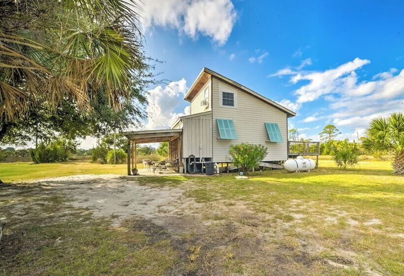 Coastal Perry Cottage ~ 2 Mi To Boat Ramp!