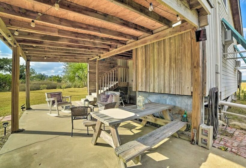 Coastal Perry Cottage ~ 2 Mi To Boat Ramp!