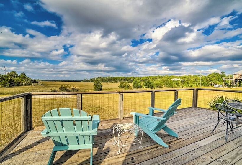 Coastal Perry Cottage ~ 2 Mi To Boat Ramp!