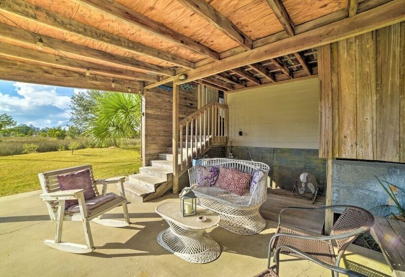 Coastal Perry Cottage ~ 2 Mi To Boat Ramp!