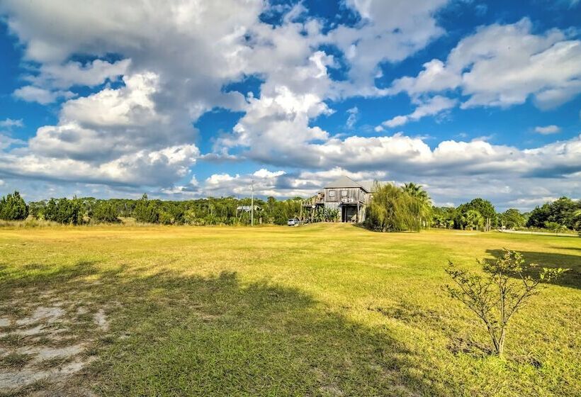 Coastal Perry Cottage ~ 2 Mi To Boat Ramp!