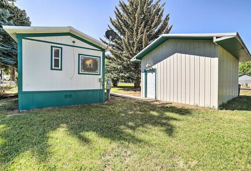 Cozy Ashton Abode W/ Yard Near Park & Pool!