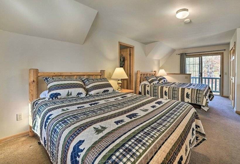 Cozy Lewiston Hideaway: Golf, Ski & Fish!