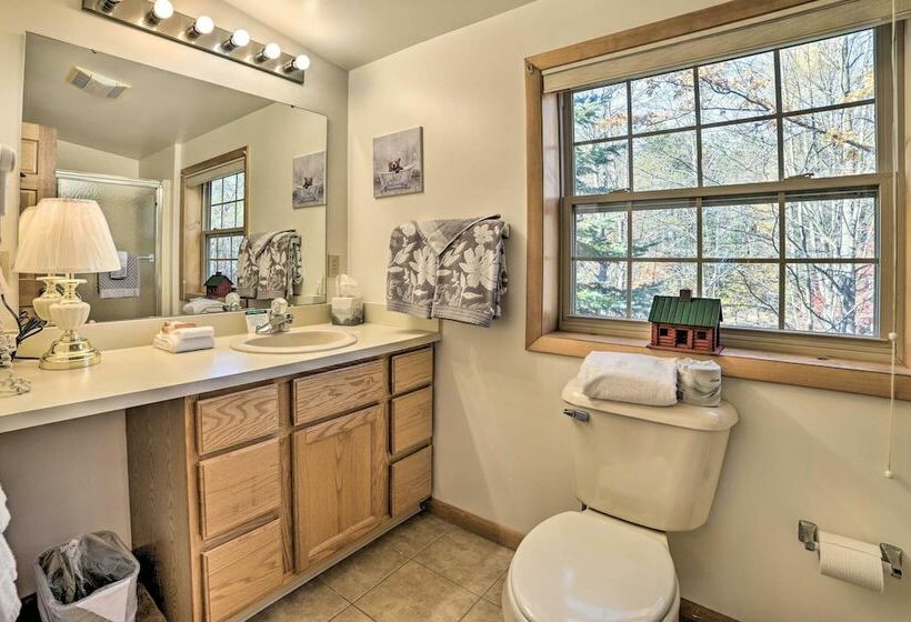 Cozy Lewiston Hideaway: Golf, Ski & Fish!