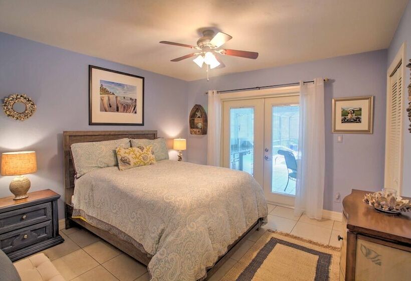 Cozy Naples Home W/ Lanai   1 Mi To Bluebill Beach