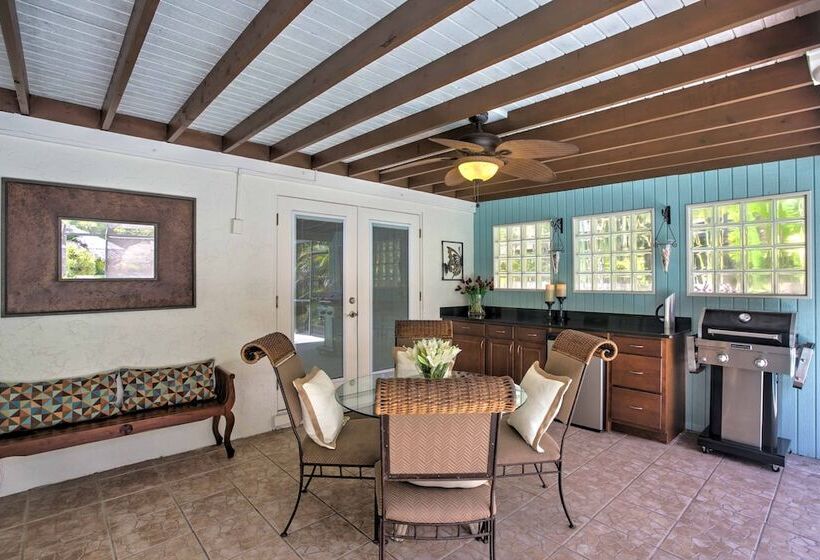 Cozy Naples Home W/ Lanai   1 Mi To Bluebill Beach