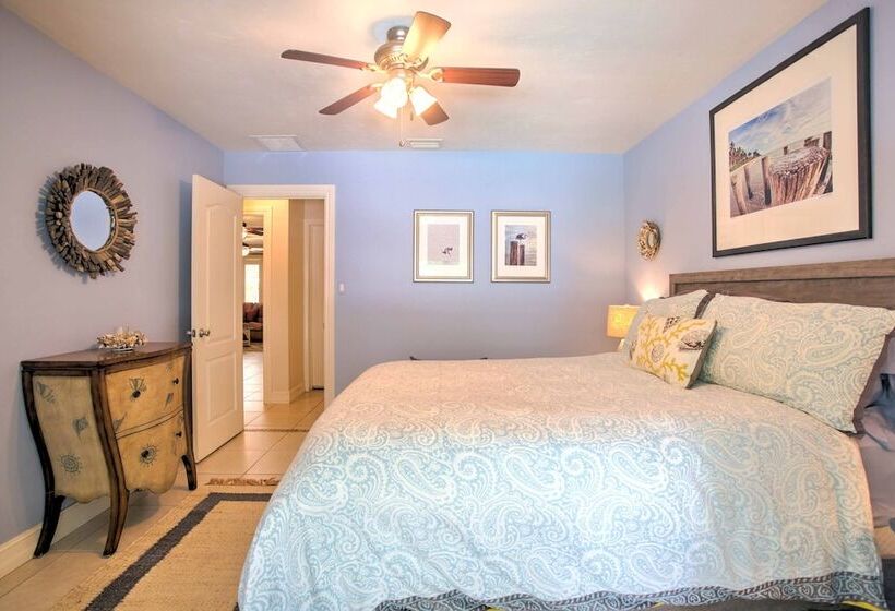 Cozy Naples Home W/ Lanai   1 Mi To Bluebill Beach