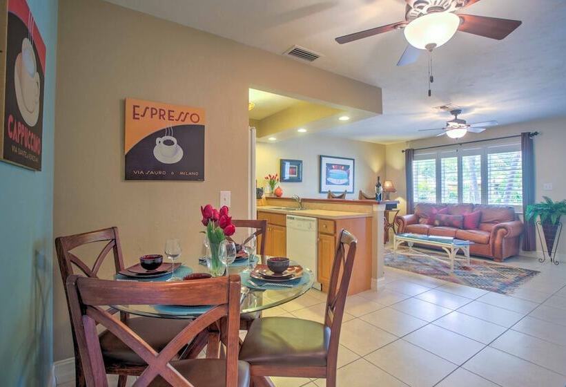 Cozy Naples Home W/ Lanai   1 Mi To Bluebill Beach