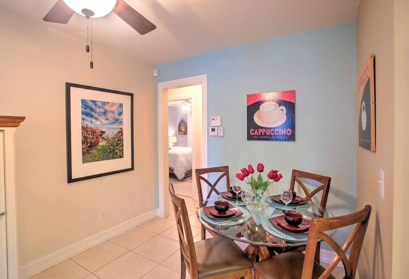 Cozy Naples Home W/ Lanai   1 Mi To Bluebill Beach
