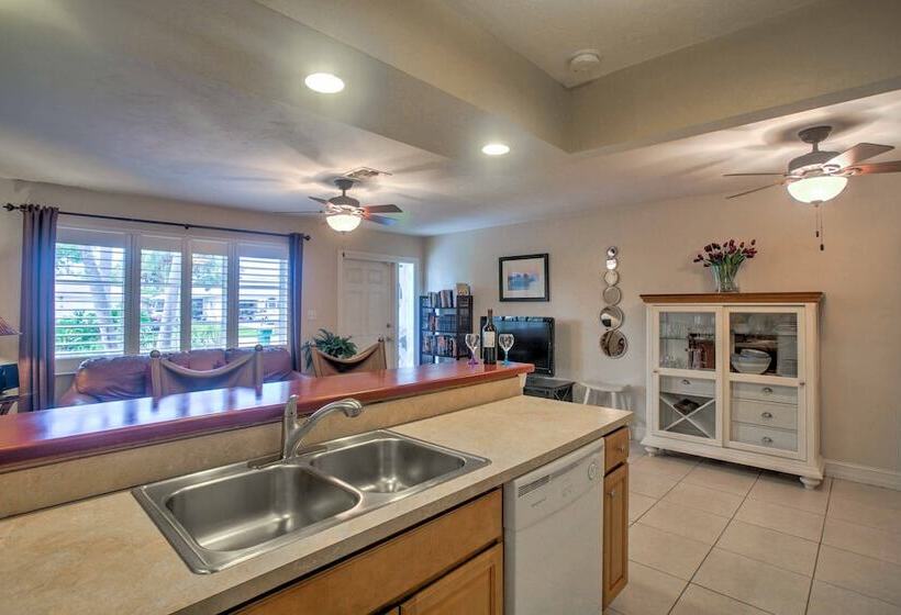 Cozy Naples Home W/ Lanai   1 Mi To Bluebill Beach