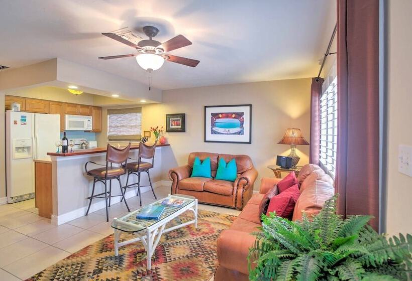 Cozy Naples Home W/ Lanai   1 Mi To Bluebill Beach