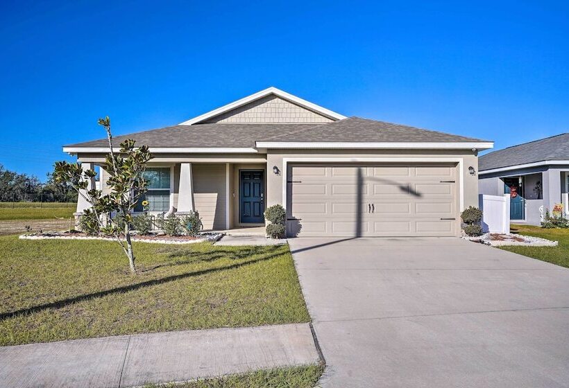 Eagle Lake Home < 7 Mi To Legoland!