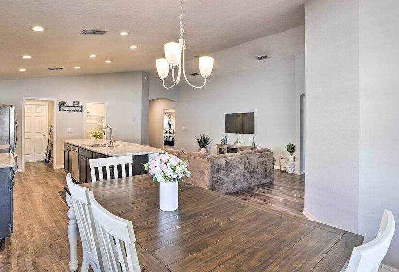 Eagle Lake Home < 7 Mi To Legoland!