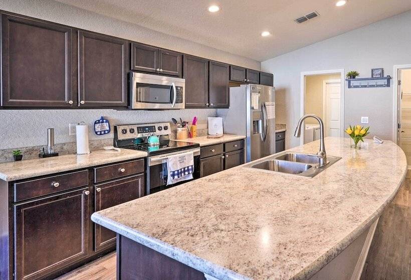 Eagle Lake Home < 7 Mi To Legoland!