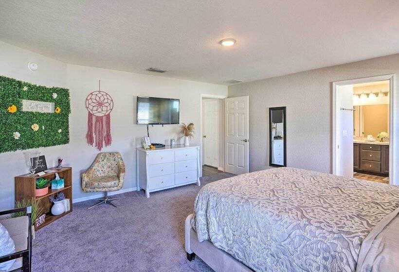 Eagle Lake Home < 7 Mi To Legoland!