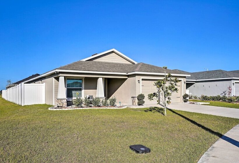 Eagle Lake Home < 7 Mi To Legoland!