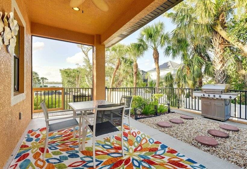 Elegant Venice Home W/ View   Walk To Beach!