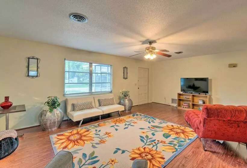 Englewood Home On Canal: Boat To Lemon Bay!