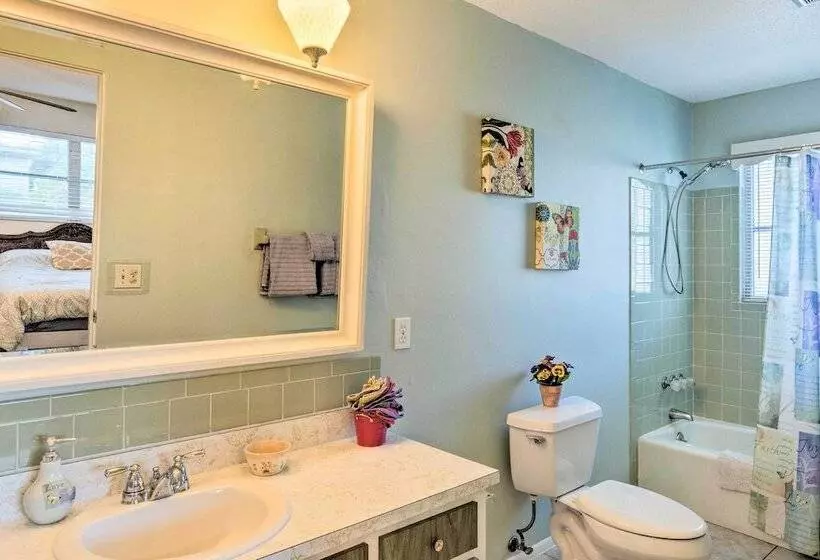 Englewood Home On Canal: Boat To Lemon Bay!