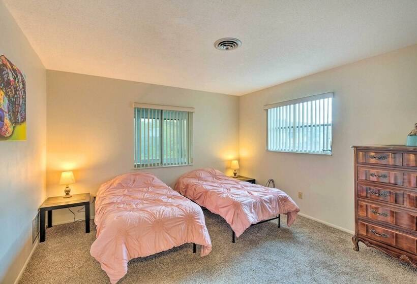 Englewood Home On Canal: Boat To Lemon Bay!