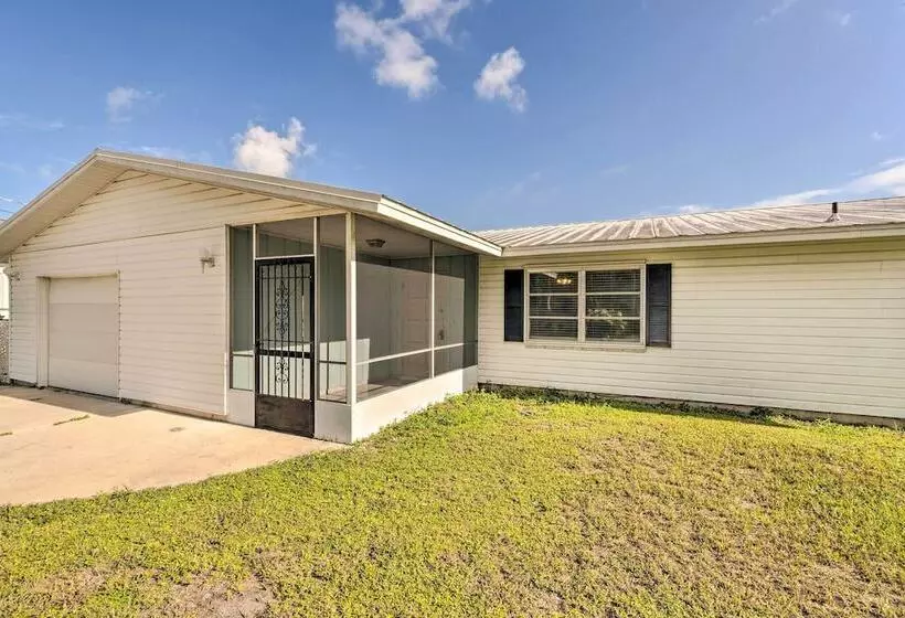Englewood Home On Canal: Boat To Lemon Bay!