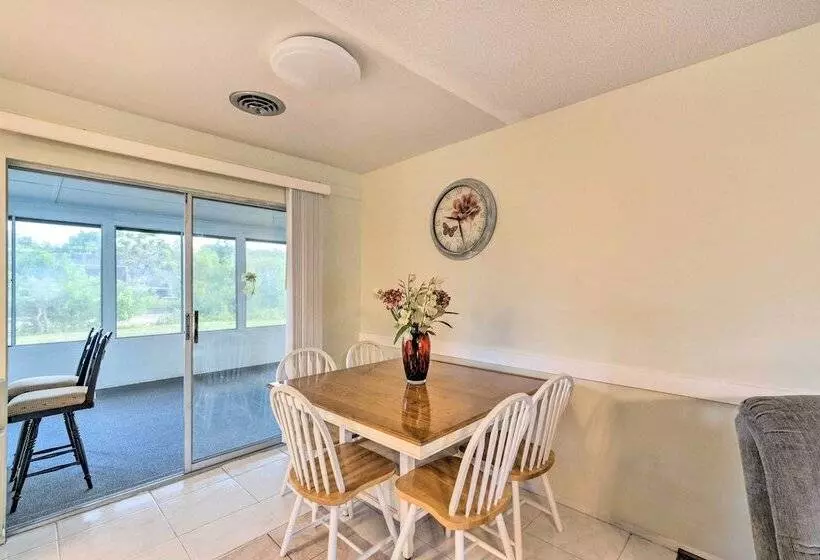 Englewood Home On Canal: Boat To Lemon Bay!