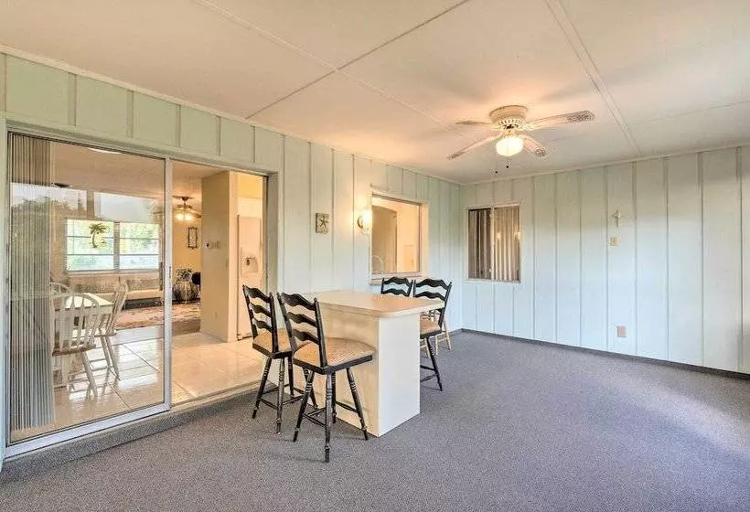 Englewood Home On Canal: Boat To Lemon Bay!