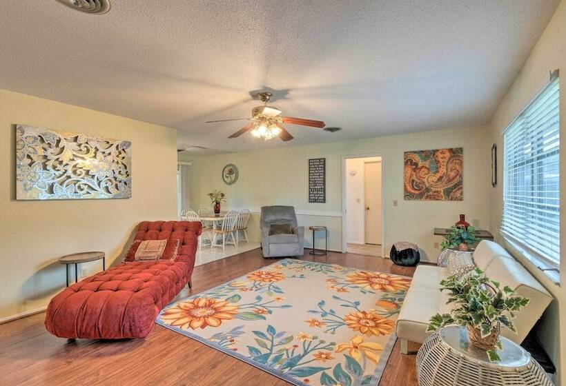 Englewood Home On Canal: Boat To Lemon Bay!