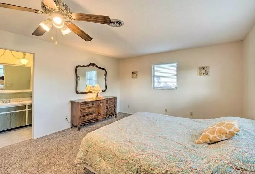 Englewood Home On Canal: Boat To Lemon Bay!