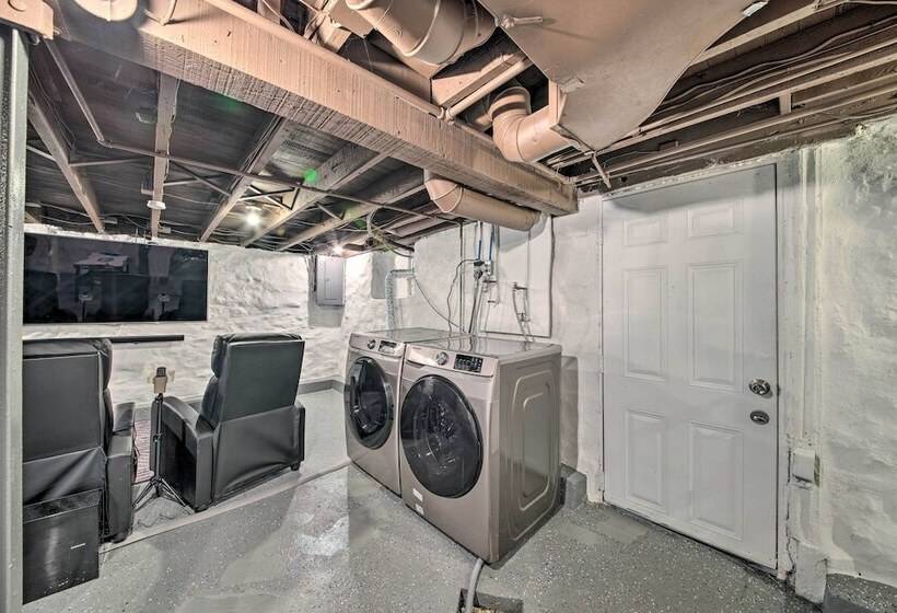 Family Friendly St Louis Home < 6 Mi To Dtwn!