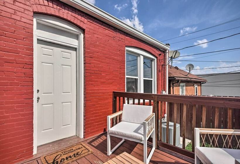 Family Friendly St Louis Home < 6 Mi To Dtwn!