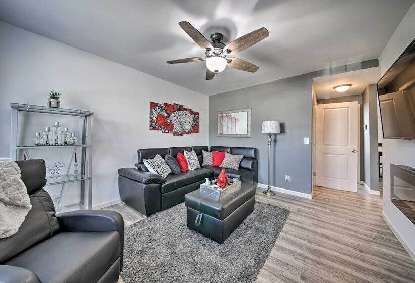 Family Friendly St Louis Home < 6 Mi To Dtwn!