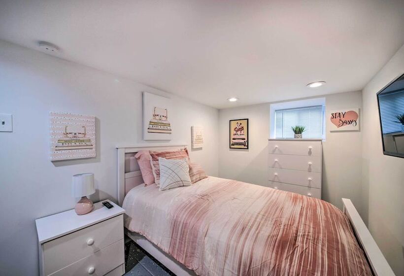 Family Friendly St Louis Home < 6 Mi To Dtwn!