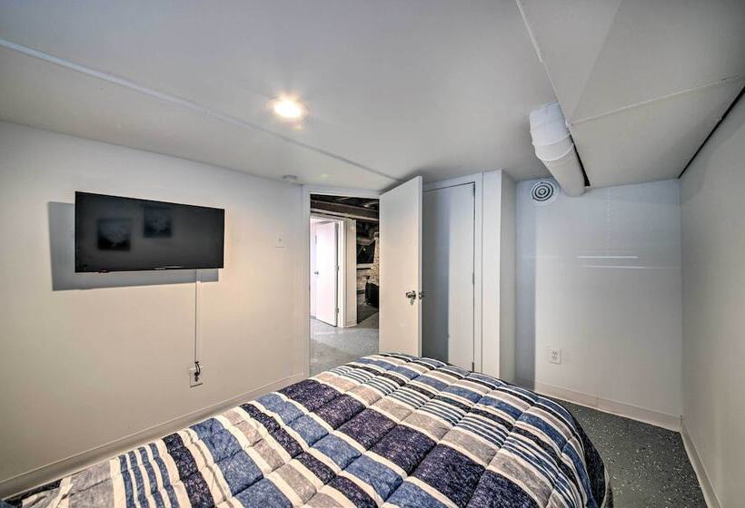 Family Friendly St Louis Home < 6 Mi To Dtwn!