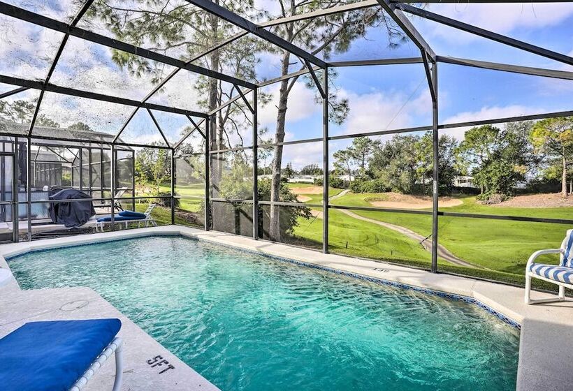 Haines City Home W/ Private Pool!