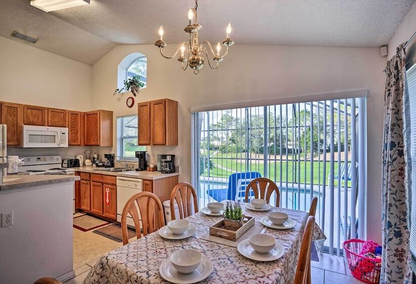 Haines City Home W/ Private Pool!