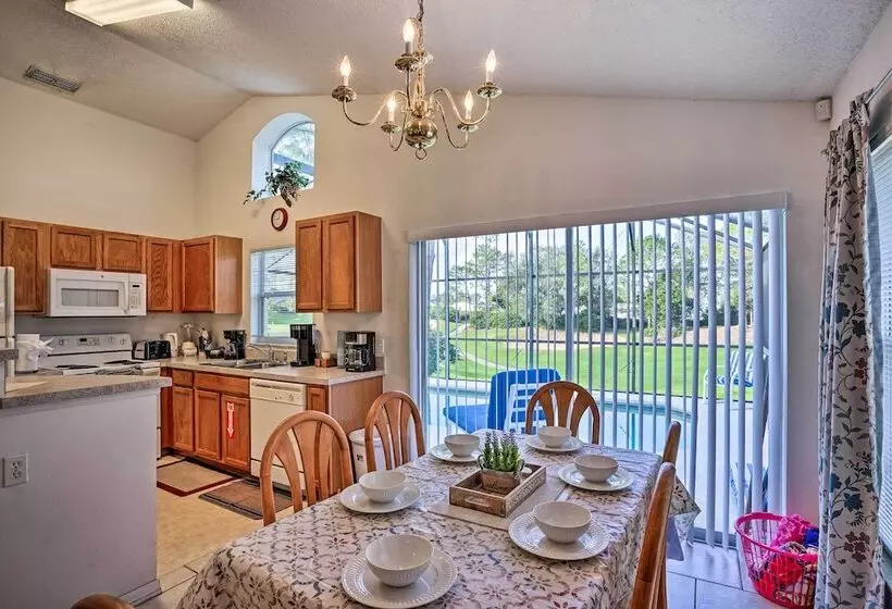 Haines City Home W/ Private Pool!