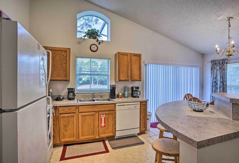 Haines City Home W/ Private Pool!