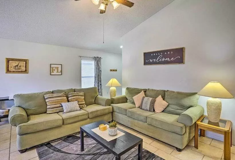 Haines City Home W/ Private Pool!