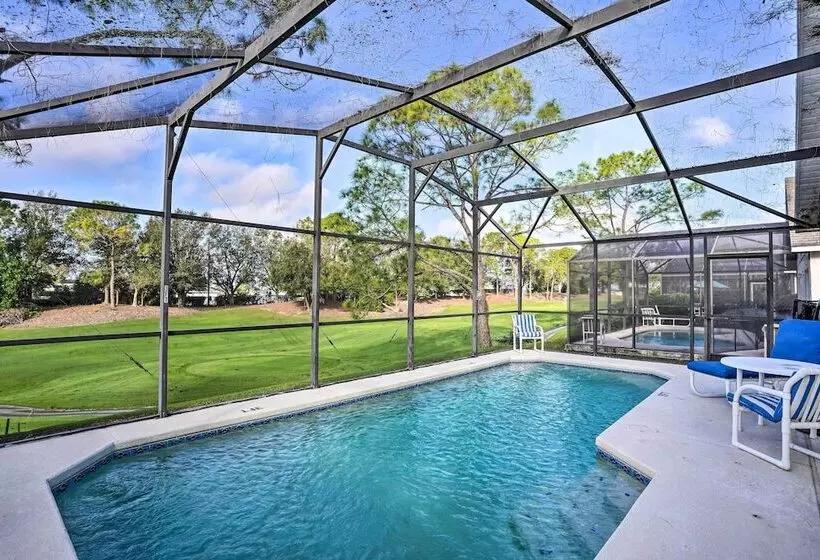 Haines City Home W/ Private Pool!